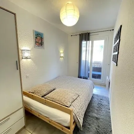 Le Maya, Centre Ville, 1 Chambre, Terrasse Apartment