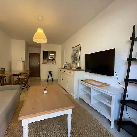 Apartment Le Maya, Centre Ville, 1 Chambre, Terrasse *