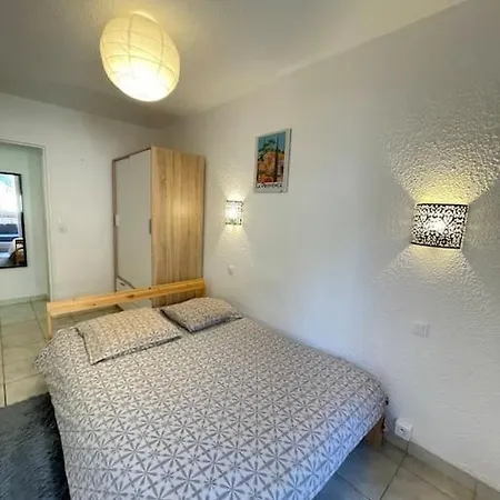 Le Maya, Centre Ville, 1 Chambre, Terrasse *
