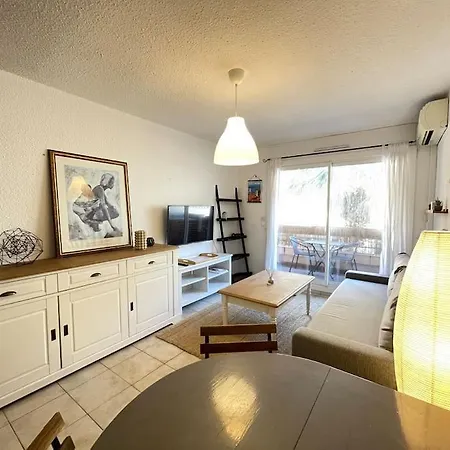 Le Maya, Centre Ville, 1 Chambre, Terrasse * Sainte-Maxime