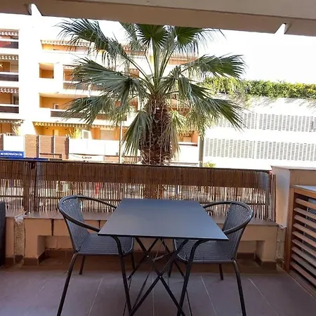 Apartment Le Maya, Centre Ville, 1 Chambre, Terrasse *